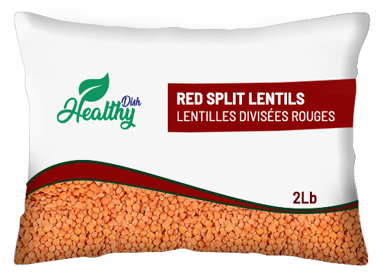 Red Split Lentil
